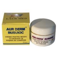 Crema cu busuioc 50ml LAUR MED