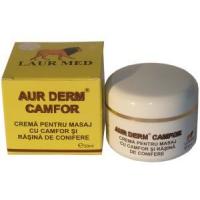 Crema cu camfor 50ml LAUR MED