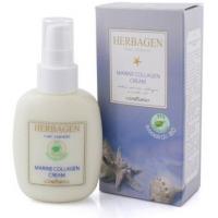 Crema cu colagen marin si ulei de avocado bio 100ml HERBAGEN