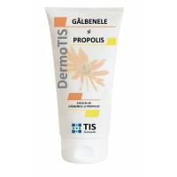 Dermotis crema cu extract de galbenele si propolis 50ml TIS