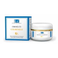 Crema cu galbenele 50ml TIS
