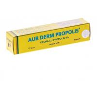 Crema cu propolis 5% 30ml LAUR MED