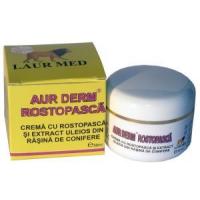 Crema cu rostopasca 50ml LAUR MED