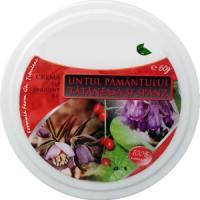 Crema cu untul pamantului, tataneasa si spanz 60gr TIBULEAC PLANT