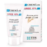 Crema cu uree 15% 40ml TIS