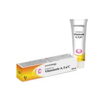 Crema cu vitaminele a, e si c 50ml SANTADERM