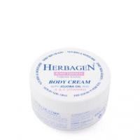Crema de corp 95 % naturala cu ulei de jojoba, masline si vit. a+e 150ml HERBAGEN
