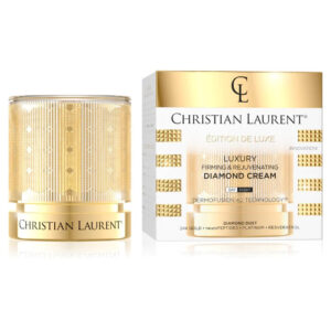 Crema de fata, Christian Laurent, Diamond Cream, Édition De Luxe, 50 ml