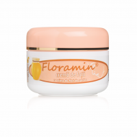 Crema de fata cu miere de flori de salcam 50ml FLORAMIN