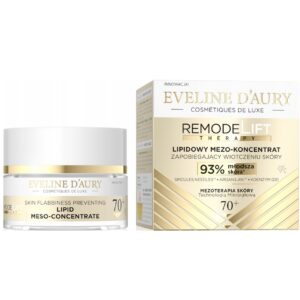 Crema de fata Eveline Cosmetics D'Aury 70+ Zi si noapte, 50ml