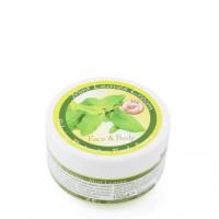 Crema de fata si corp mint leaves 150gr HERBAGEN