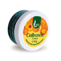 Crema de galbenele 40gr LARIX