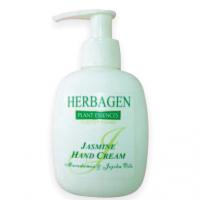 Crema de maini jasmine 100ml HERBAGEN