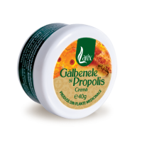 Crema de propolis si galbenele 40gr LARIX