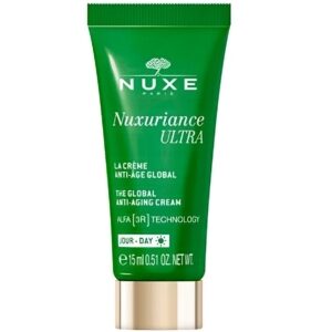 Crema de zi anti-imbatranire Nuxe Nuxuriance Ultra, 15 ml (Gramaj: 15 ml)
