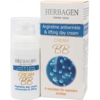 Crema de zi bb cream spf 15 cu argireline 30ml HERBAGEN