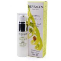 Crema de zi cu celule stem din portocala 30gr HERBAGEN