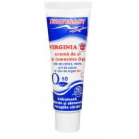 Crema de zi cu coenzima Q10 q004 50ml FAVISAN
