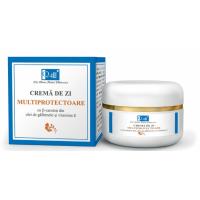 Crema de zi multiprotectoare 50ml TIS