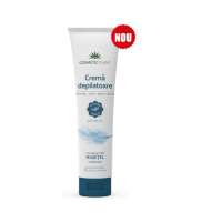 Crema depilatoare cu musetel  150ml COSMETIC PLANT