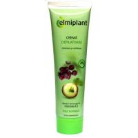 Crema depilatoare pentru piele normala 150ml ELMIPLANT