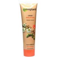 Crema depilatoare pentru piele sensibila 150ml ELMIPLANT