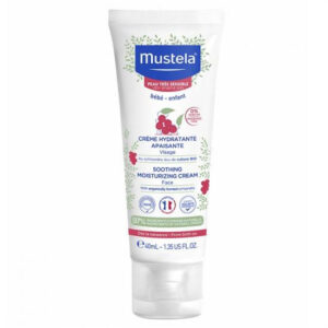 Crema hidratanta calmanta, Mustela (Concentratie: Crema, Gramaj: 40 ml)