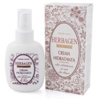 Crema hidratanta cu ulei abisinian si unt de shea 100gr HERBAGEN