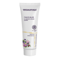 Crema impotriva caderii parului cu petrol 250ml VIVA NATURA