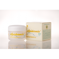 Crema lejera hidratanta de zi 50ml APIDERMIN