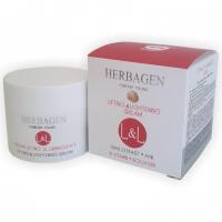 Crema lifting si luminozitate cu extr.melc  50ml HERBAGEN