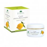 Crema pentru albirea tenului cu extract de lamaie si papadie 50ml COSMETIC PLANT