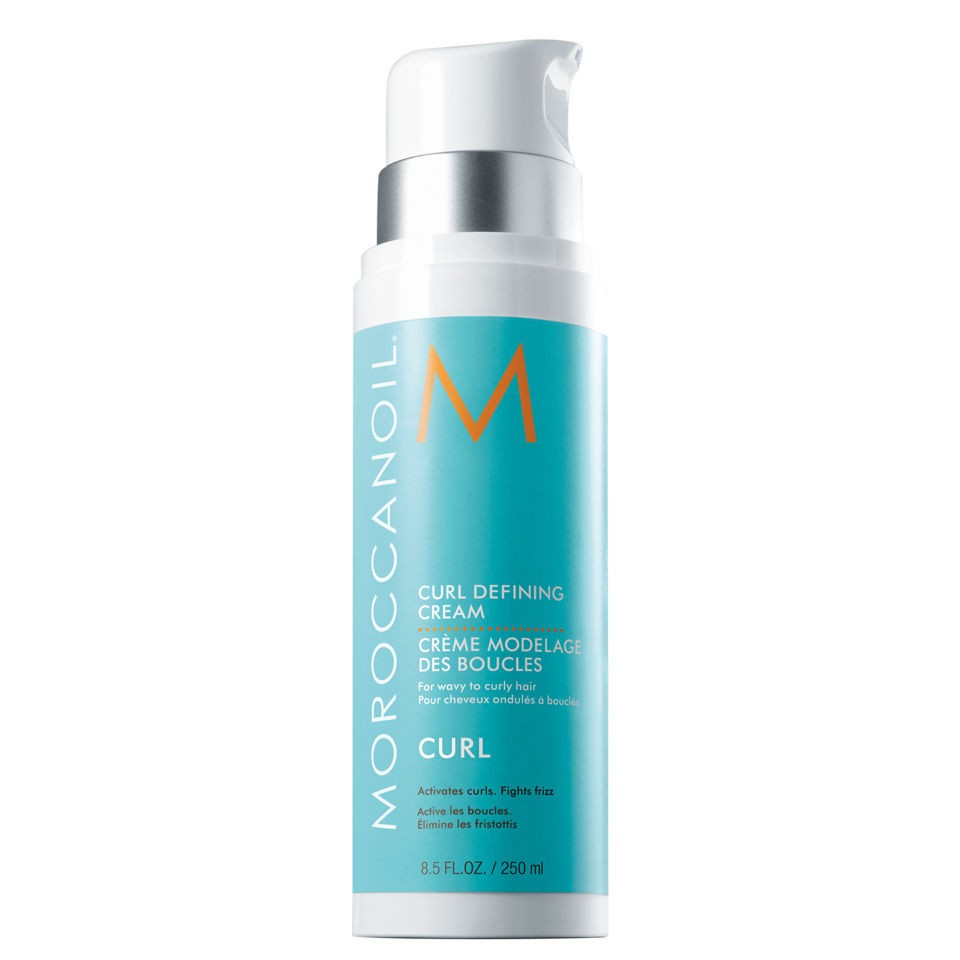 Crema pentru definirea buclelor Moroccanoil (Concentratie: Styling, Gramaj: 250 ml)