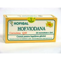 Crema pentru ingrijirea gatului 50ml HOFIGAL