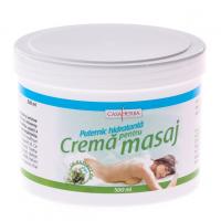 Crema pentru masaj cu alge marine 500ml CASA HERBA