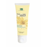 Crema pentru masaj cu arnica 150ml TIS