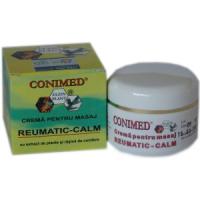 Crema pentru masaj reumatic-calm 50ml CONIMED