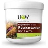 Crema pentru picioare cu extract de castane salbatice 250ml HERBALSANA