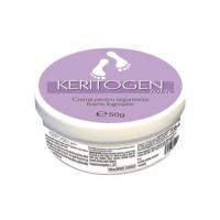 Crema pentru tegumente ingrosate keritogen forte 50gr HERBAGEN