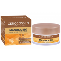 Manuka bio crema primele riduri 35+  50ml MANUKA BIO
