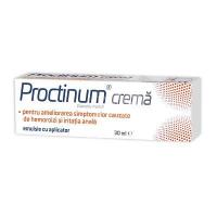 Crema proctinum  30ml ZDROVIT