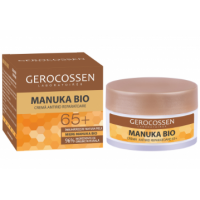 Crema reparatoare 65+  50ml MANUKA BIO