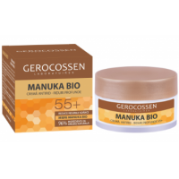 Manuka bio crema riduri profunde 55+  50ml MANUKA BIO
