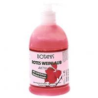 Crema rotes cu pompita 500ml BOTANIS
