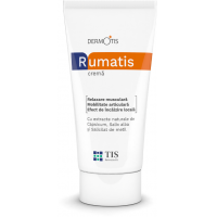 Crema rumatis, revulsiv, antiinflamator 50ml TIS