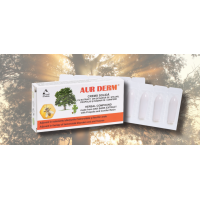 Crema solida cu scoarta de stejar (supozitoare) 1.5 gr 10buc LAUR MED