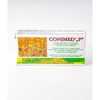 Crema solida conimed p (supozitoare) 1 gr 10buc CONIMED