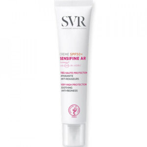 Crema SVR Sensifine AR Riche SPF50+ anti-roseata, 40 ml (Concentratie: Crema)