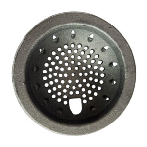 Creuzet/Arzator centrale pe peleti Fornello King Plus 25/30 KW