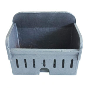 Creuzet/Focar din fonta Termoseminee pe peleti Fornello Serena W25